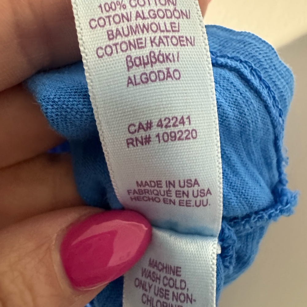 NEW Velvet by Graham & Spencer Camila Dress – Lapis Blue | NWT - Picture 8 of 10